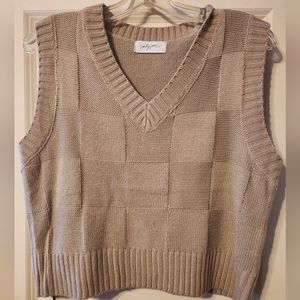 CJLA Sophia Sweater Vest